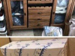 江陰到四川電瓶車電器家具日用品行李包裹托運(yùn)