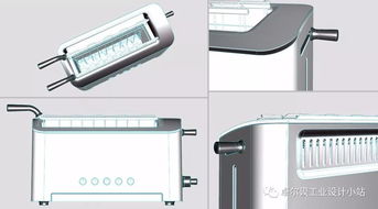 廚房家電產品設計的創新趨勢與實踐
