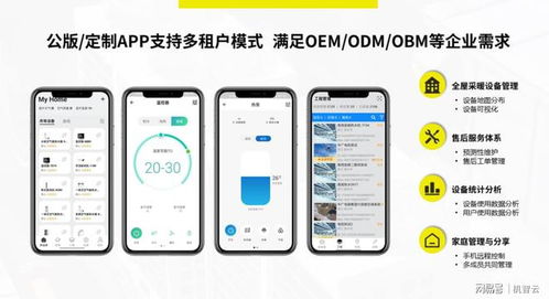 智慧賦能，一日煥新 機智云智能暖通解決方案引領行業高效升級